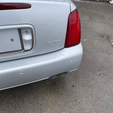 2003 Cadillac DeVille DTS