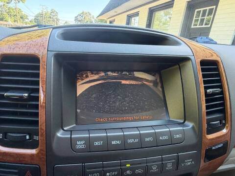 2005 Lexus GX 470