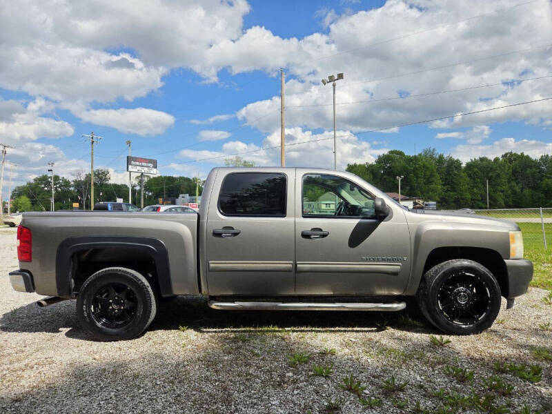 2009 Chevrolet Silverado 1500 LT