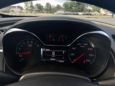 2016 Chevrolet Impala LS