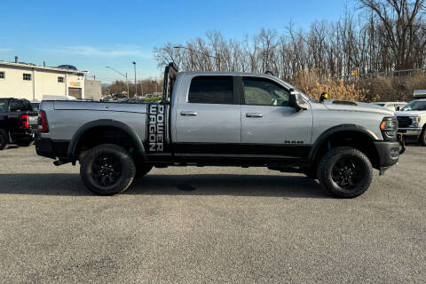 2024 RAM 2500 Power Wagon