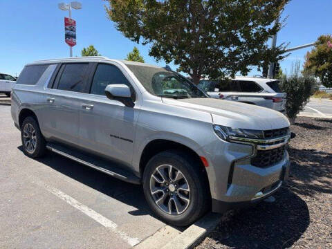 2024 Chevrolet Suburban