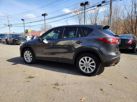 2015 Mazda CX-5 Grand Touring