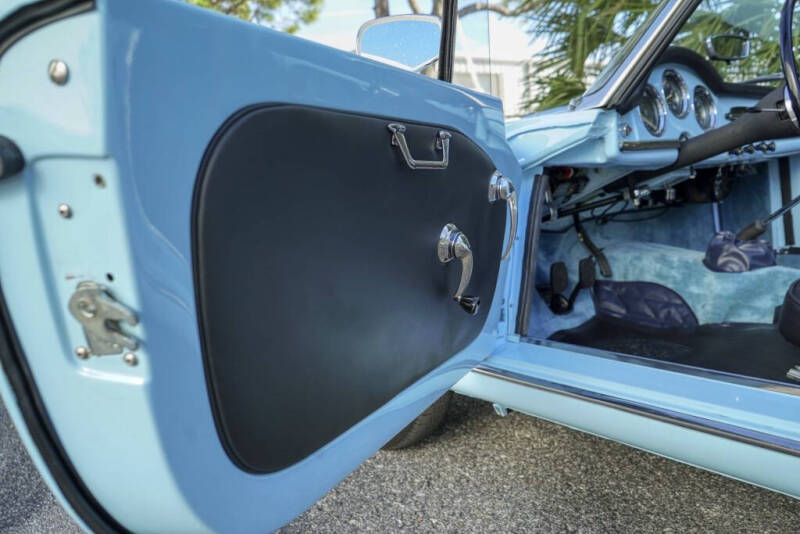 1962 Alfa Romeo 1600 Giulia Spider