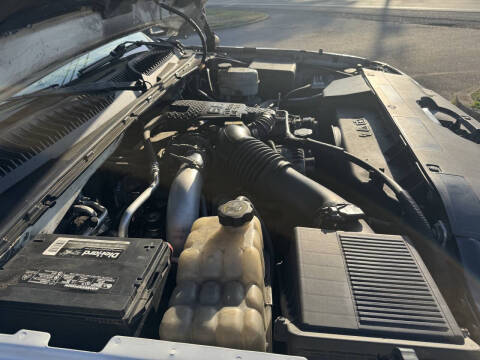 2003 Chevrolet Silverado 3500