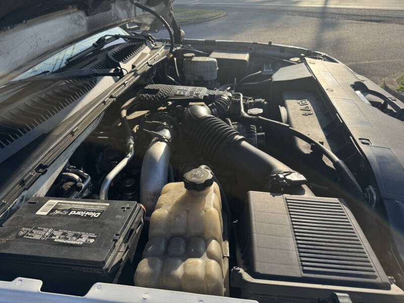 2003 Chevrolet Silverado 3500