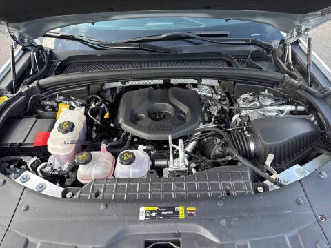 2022 Jeep Grand Cherokee 4xe