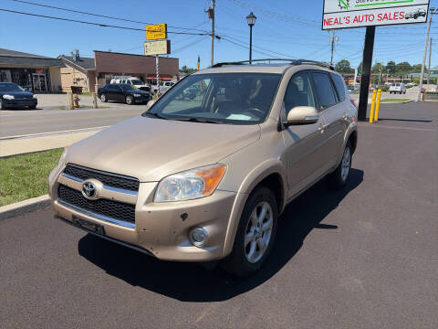 2010 Toyota RAV4 Limited