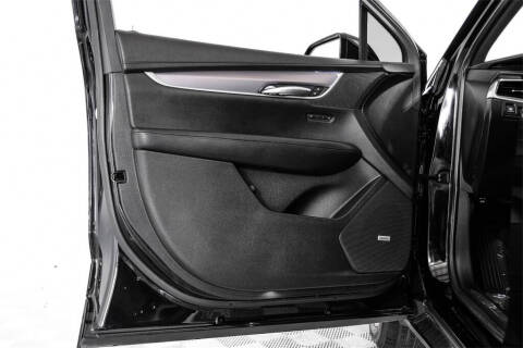 2017 Cadillac XT5 Premium Luxury