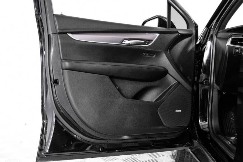 2017 Cadillac XT5 Premium Luxury