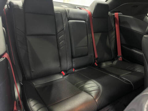 2016 Dodge Challenger SRT 392