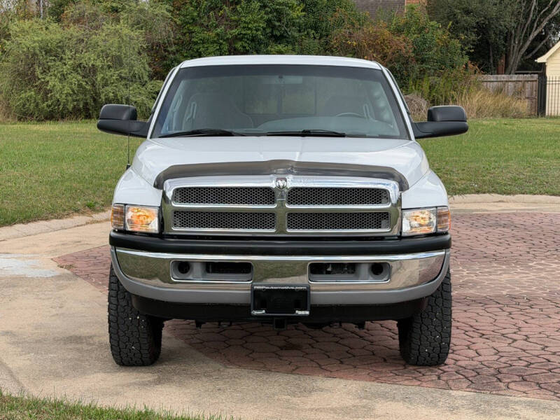 1999 Dodge Ram 2500 Laramie SLT