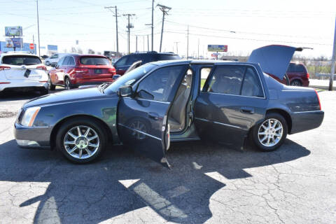 2010 Cadillac DTS Luxury Collection