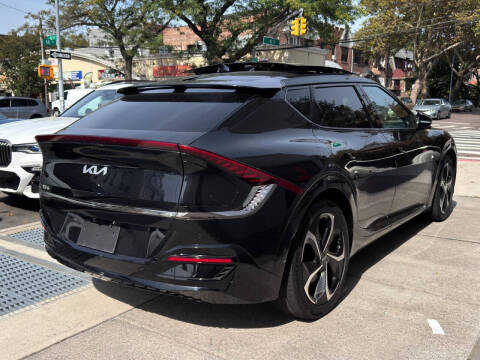 2023 Kia EV6 GT-Line