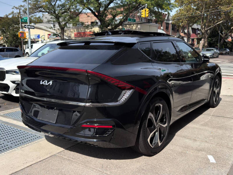 2023 Kia EV6 GT-Line