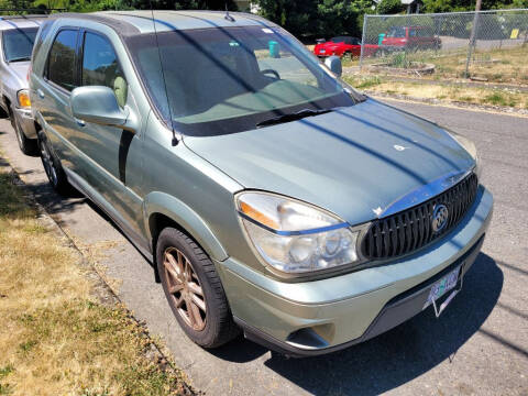 2006 Buick Rendezvous for sale at KC Cars Inc. in Portland OR
