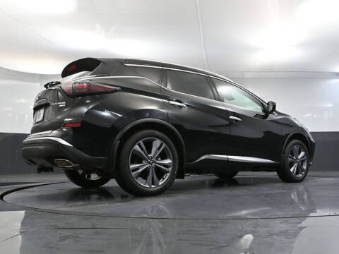 2024 Nissan Murano Platinum