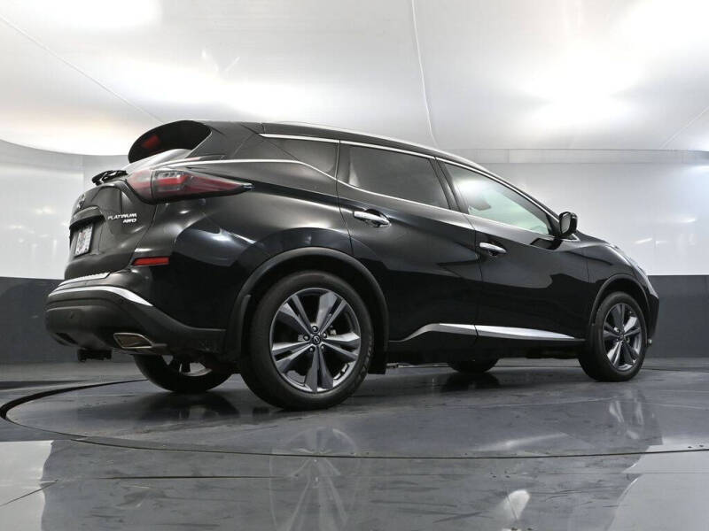 2024 Nissan Murano Platinum