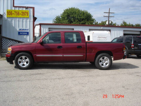 2007 GMC Sierra 1500 Classic SL2