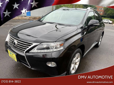 2013 Lexus RX 350