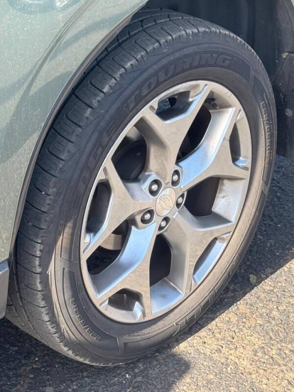 2015 Subaru Forester 2.5i Touring