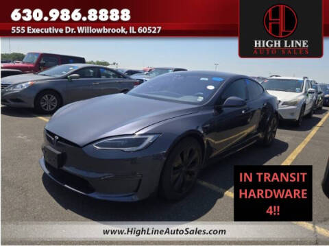 2023 Tesla Model S