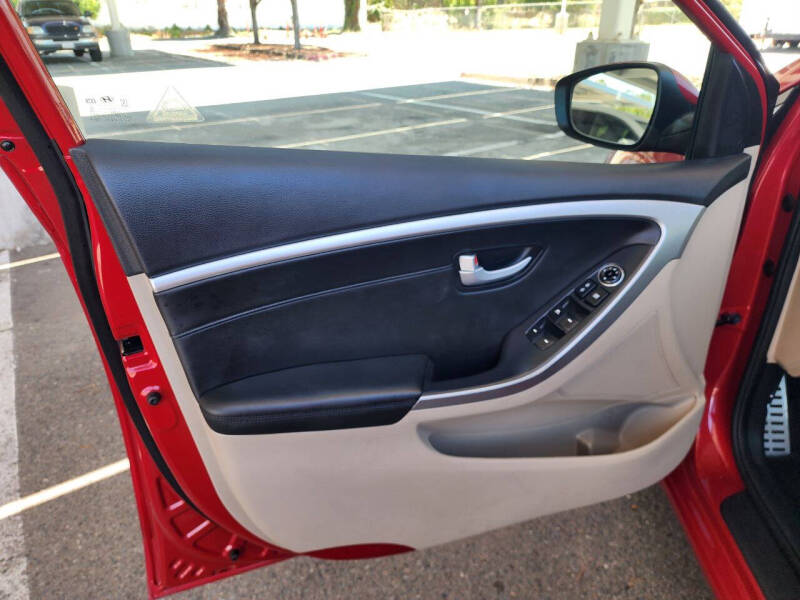2013 Hyundai Elantra GT