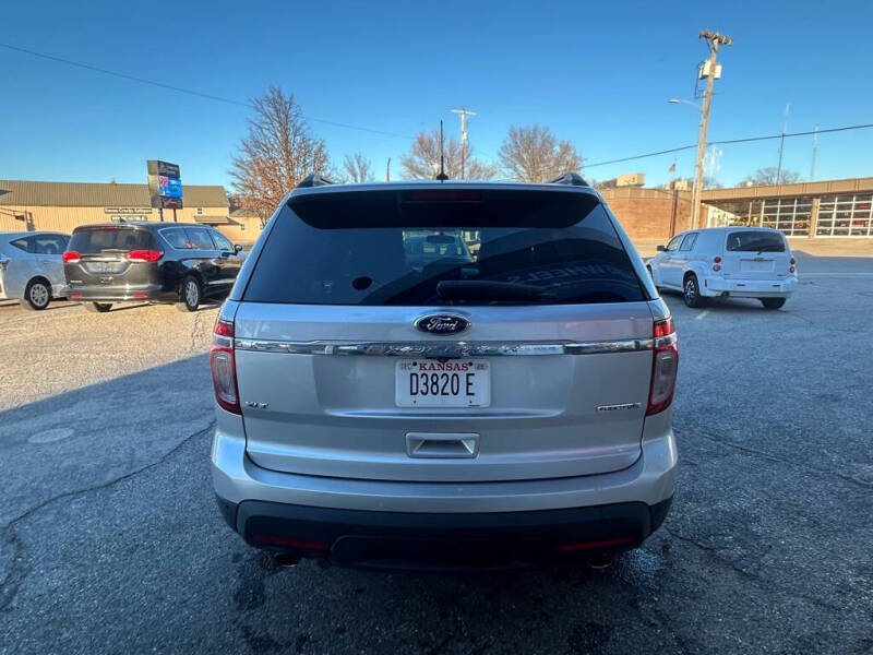 2014 Ford Explorer XLT