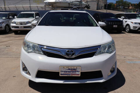 2012 Toyota Camry LE