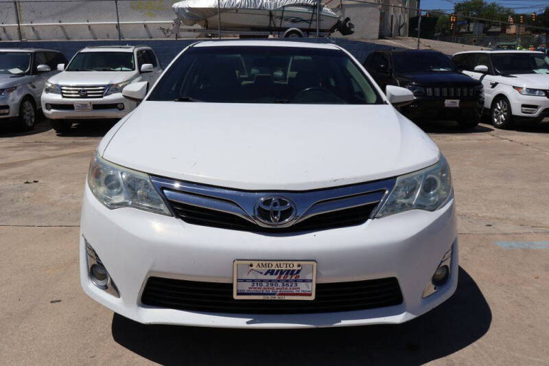 2012 Toyota Camry LE