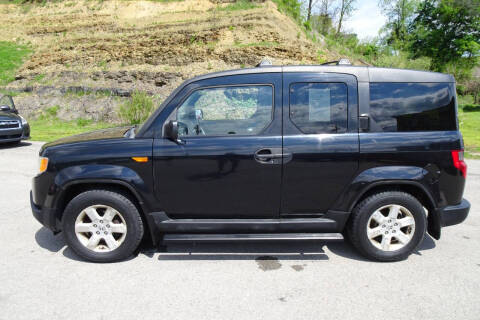 2009 Honda Element EX