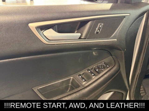 2023 Ford Edge SEL