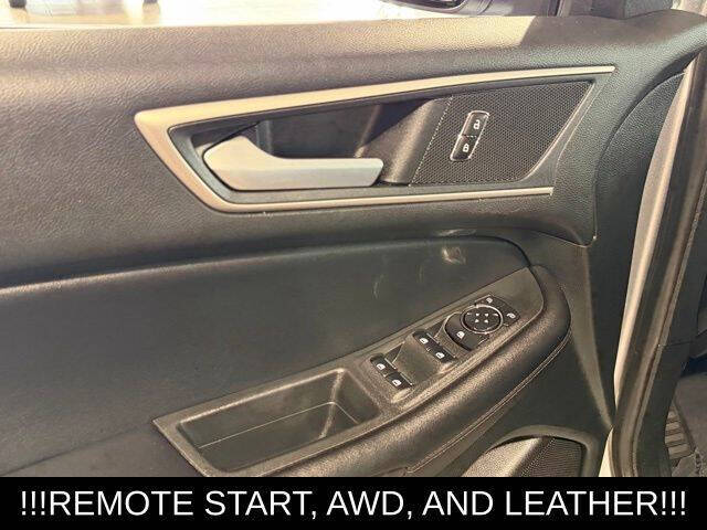 2023 Ford Edge SEL