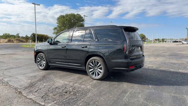 2023 Cadillac Escalade Sport Platinum