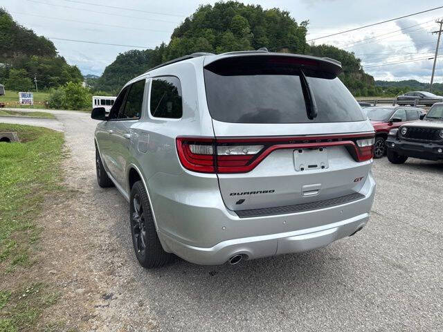 2026 Dodge Durango GT Plus