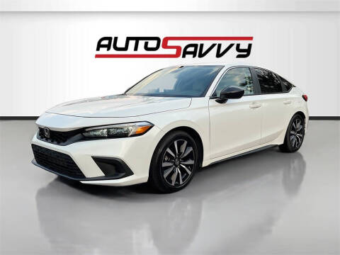 2022 Honda Civic EX-L