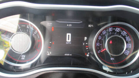 2015 Dodge Challenger R/T Scat Pack