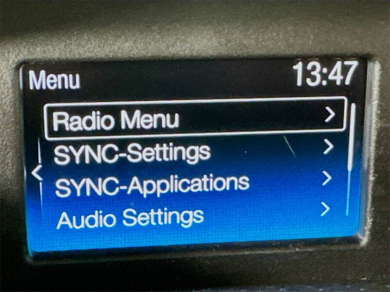 2018 Ford Transit 150