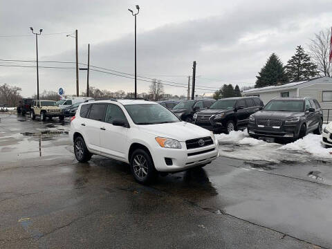 2011 Toyota RAV4