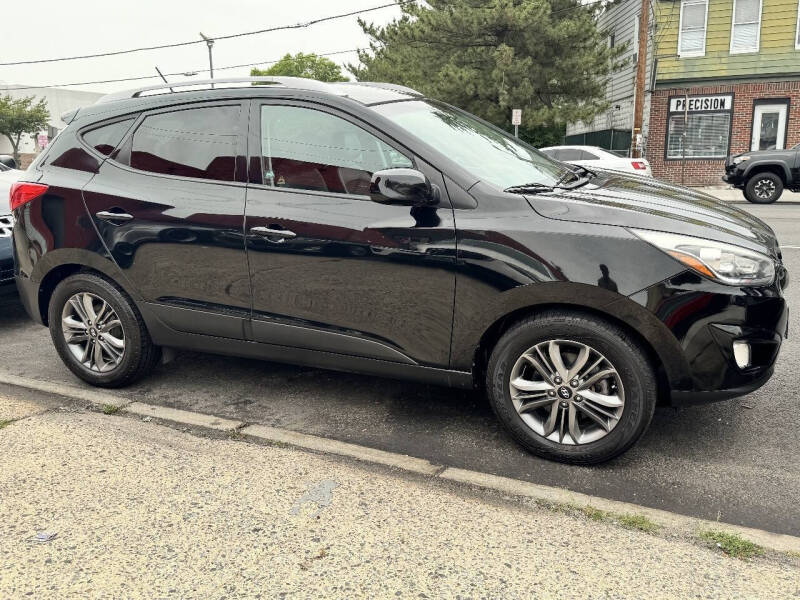 2015 Hyundai Tucson SE