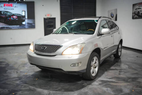 2007 Lexus RX 350