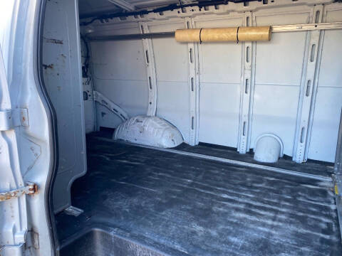 2019 Chevrolet Express 2500