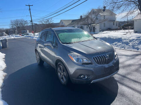 2014 Buick Encore Leather