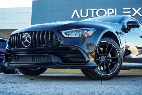 2023 Mercedes-Benz AMG GT 43