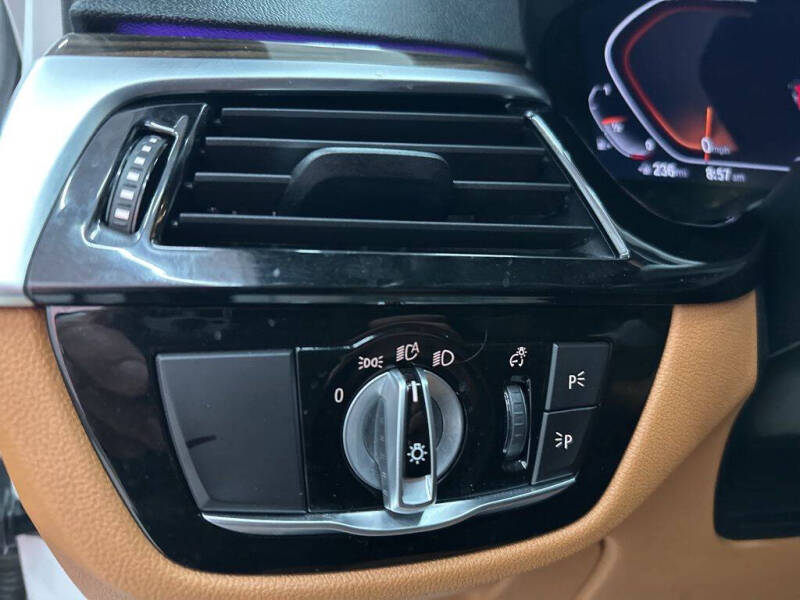 2021 BMW 5 Series 540i