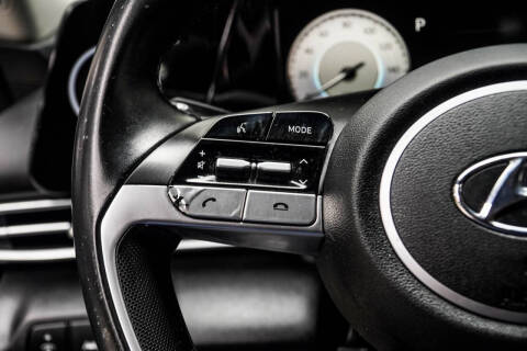 2021 Hyundai Elantra