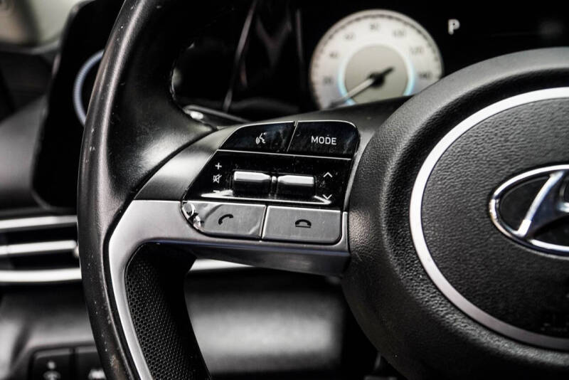 2021 Hyundai Elantra