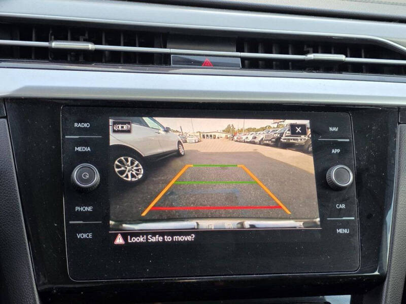 2021 Volkswagen Arteon SE