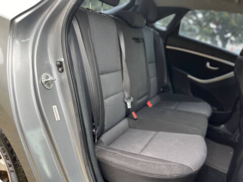 2015 Hyundai Elantra GT