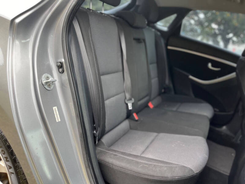 2015 Hyundai Elantra GT